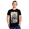 Image produit Naruto - T-shirt Tsunade noir