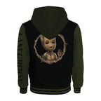 Produktbild Guardians of the Galaxy - Groot Kapuzenjacke