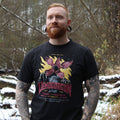 Image produit Stranger Things - T-Shirt Poster Live Demogorgon Noir