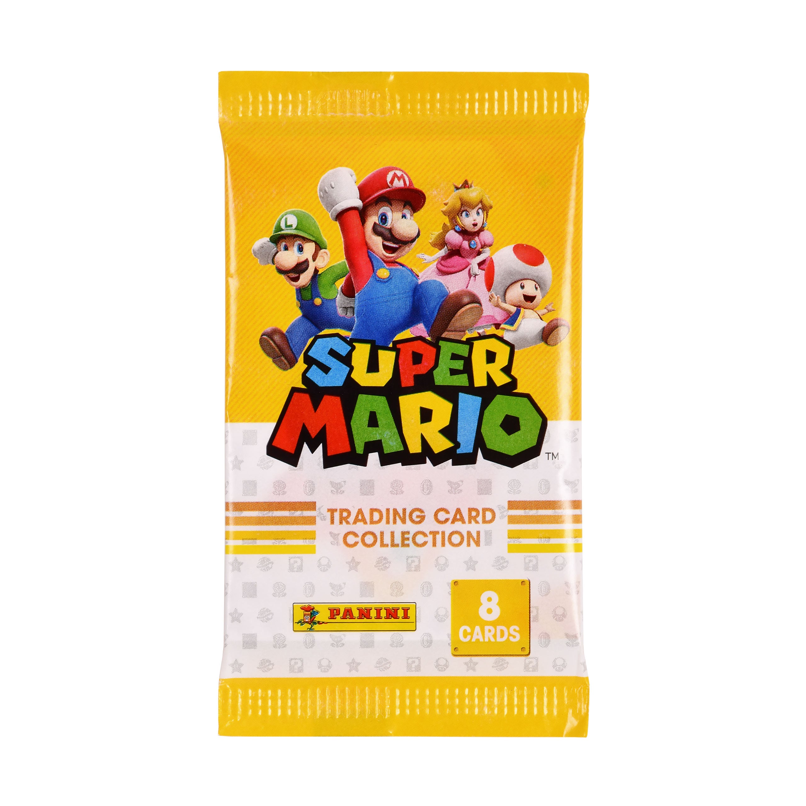 Produktbild Super Mario - Aktions-Sammelkarten