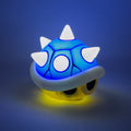 Immagine del prodotto Super Mario - Lampada da tavolo con suono di Guscio Blu