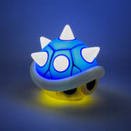 Immagine del prodotto Super Mario - Lampada da tavolo con suono di Guscio Blu