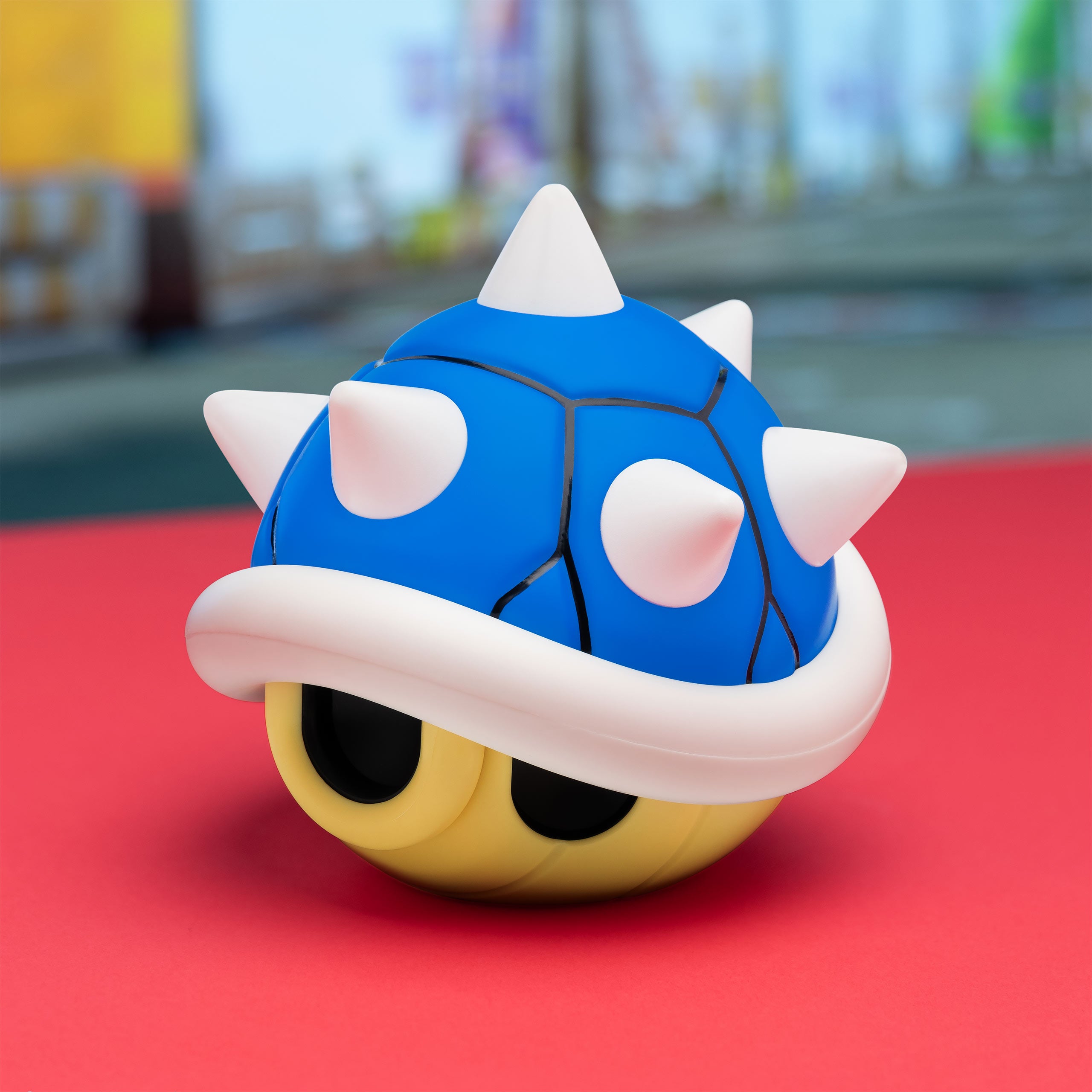 Immagine del prodotto Super Mario - Lampada da tavolo con suono di Guscio Blu