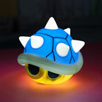 Immagine del prodotto Super Mario - Lampada da tavolo con suono di Guscio Blu
