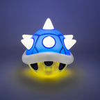Immagine del prodotto Super Mario - Lampada da tavolo con suono di Guscio Blu