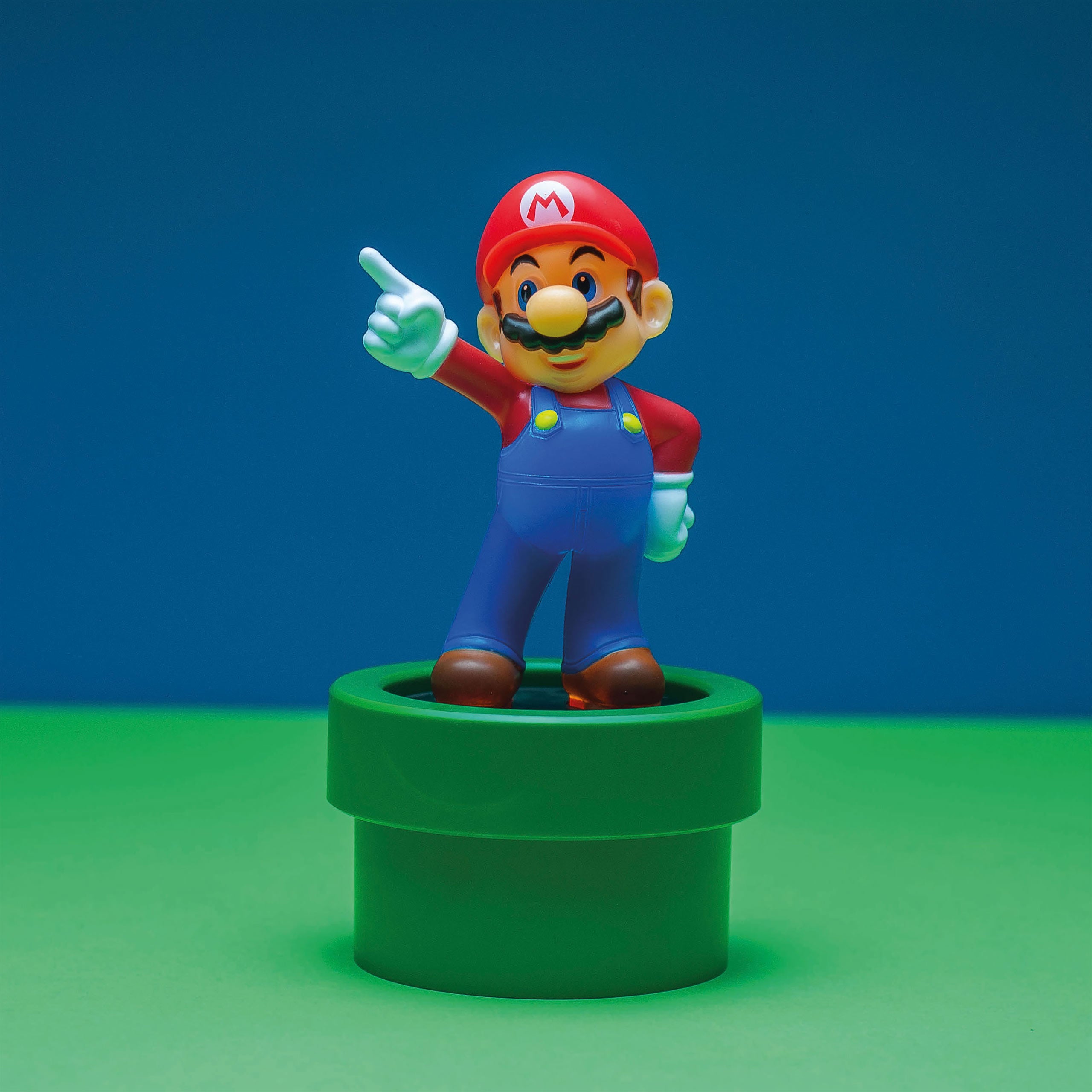 Immagine del prodotto Lampada da tavolo Super Mario