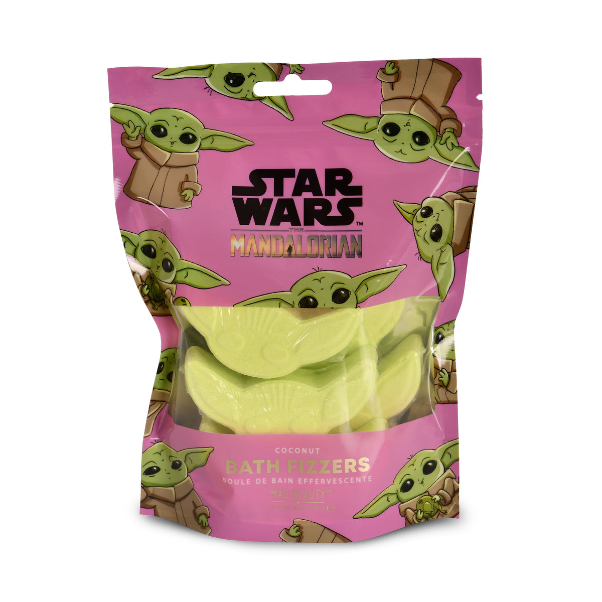 Produktbild Grogu Badebomben 6er Set - Star Wars The Mandalorian