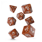 Produktbild Cats - Muffin RPG Würfel Set 7tlg