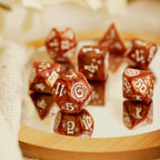 Produktbild Cats - Muffin RPG Würfel Set 7tlg
