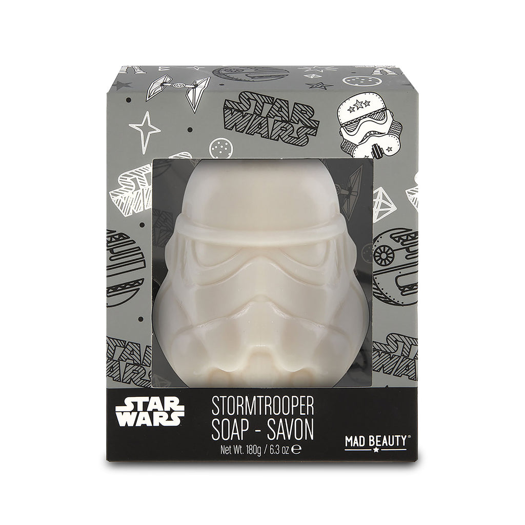 Image produit Savon Stormtrooper - Star Wars