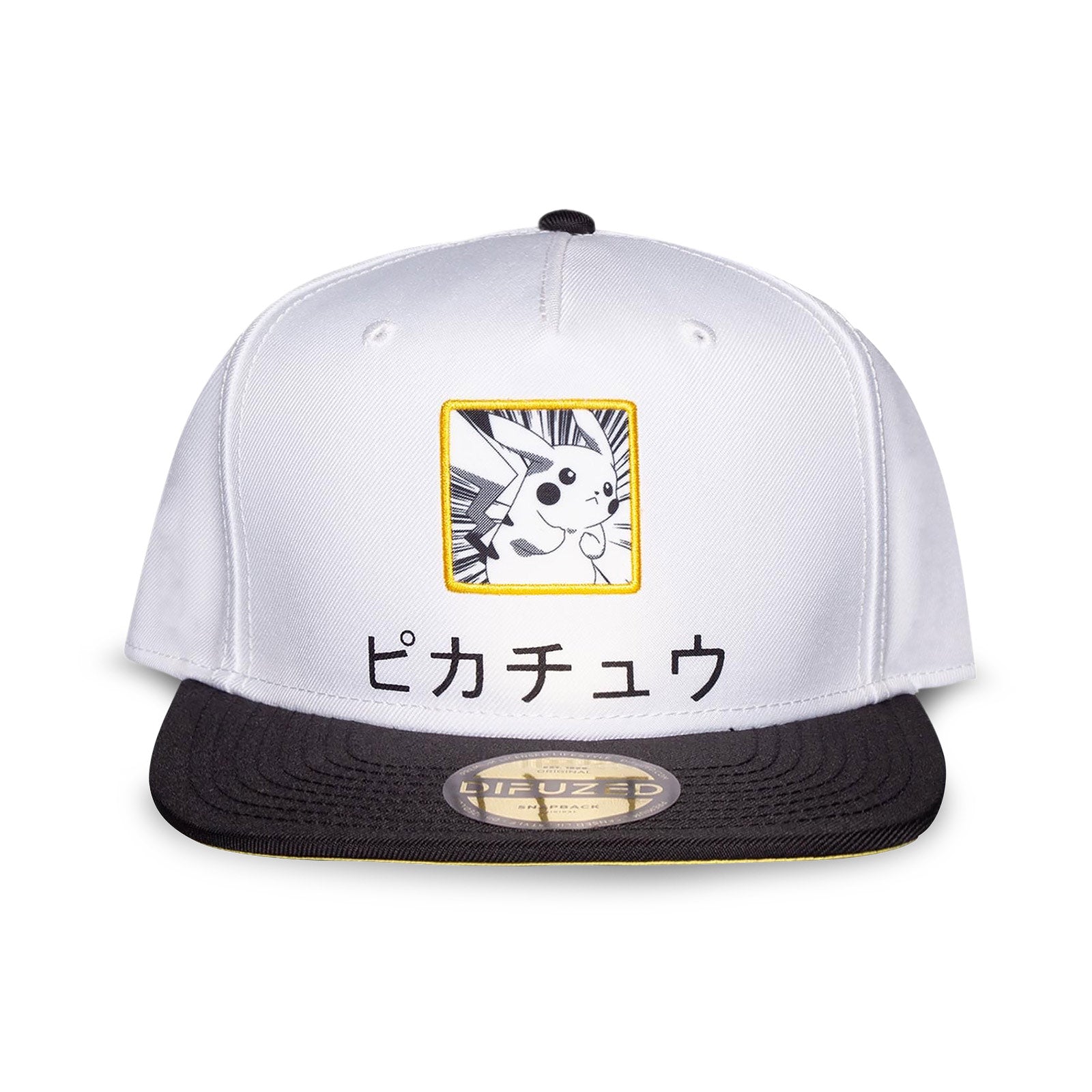 Immagine del prodotto Pokemon - Cappello Snapback Giapponese Pikachu