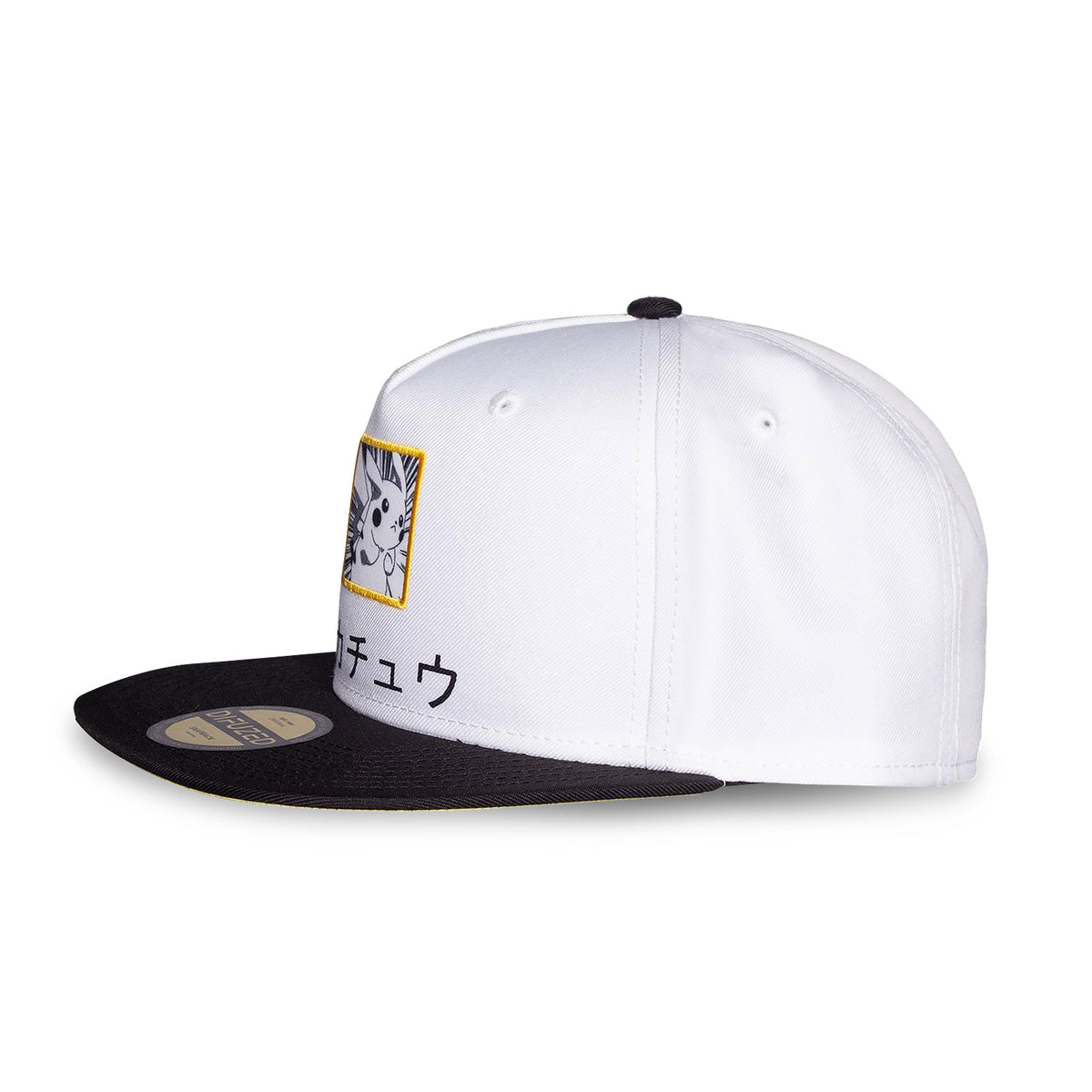 Immagine del prodotto Pokemon - Cappello Snapback Giapponese Pikachu
