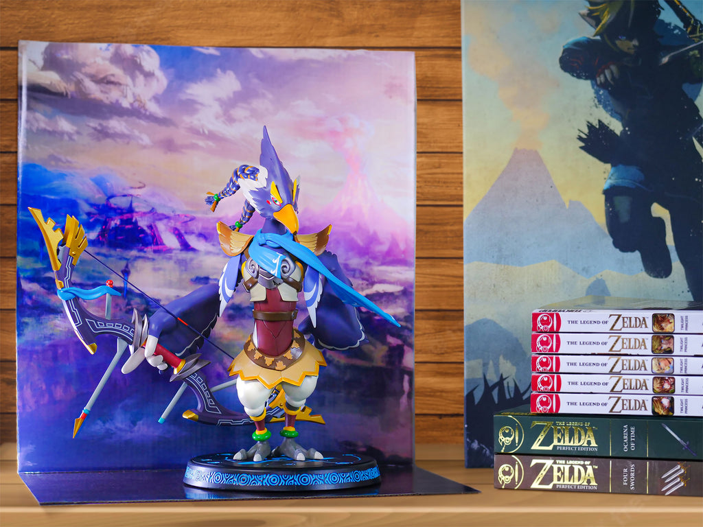 Produktbild The Legend of Zelda - Breath of the Wild Revali Statue
