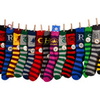 Produktbild Harry Potter - Socken Adventskalender zum Befüllen