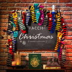 Produktbild Harry Potter - Socken Adventskalender zum Befüllen