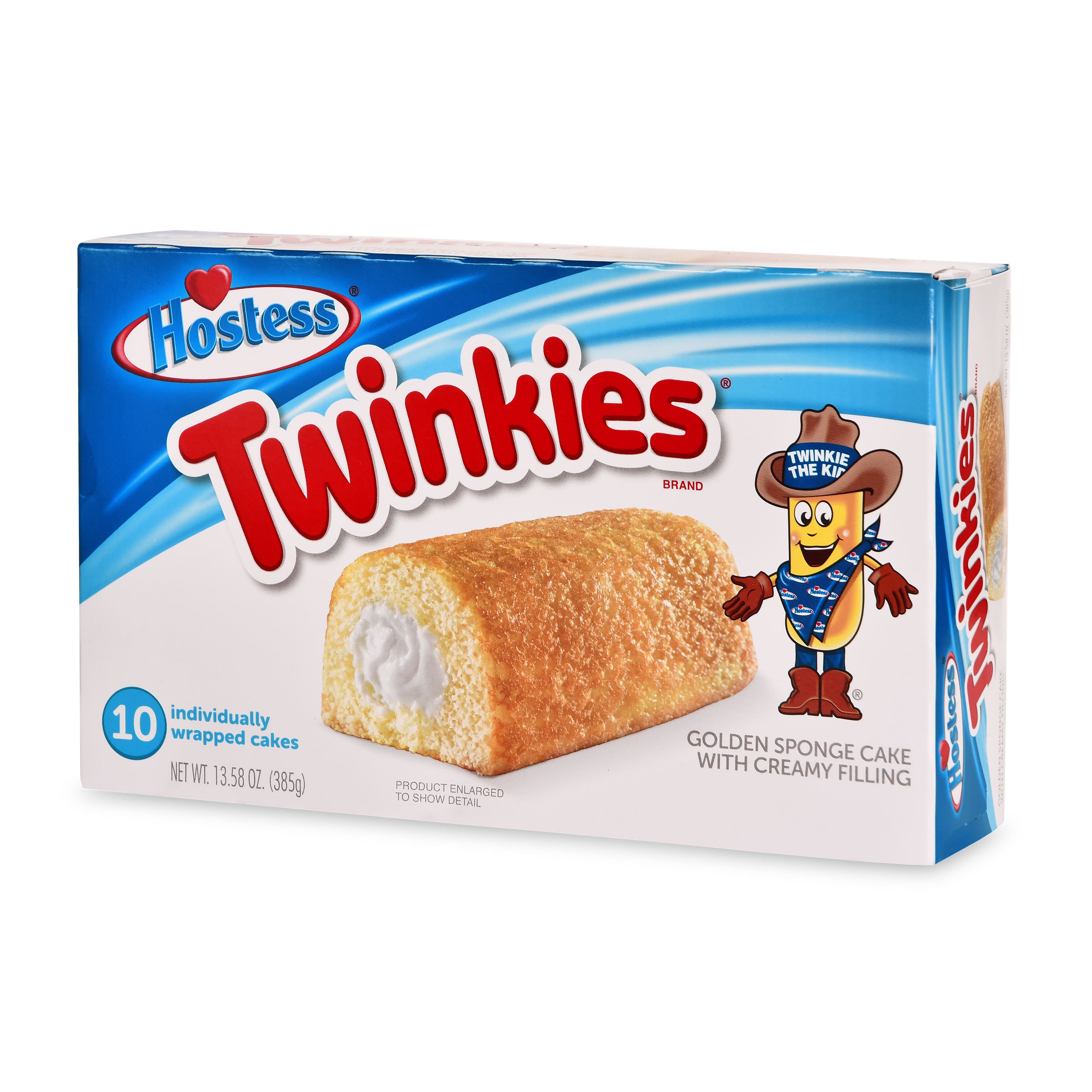Image produit Hôte Twinkies vanille