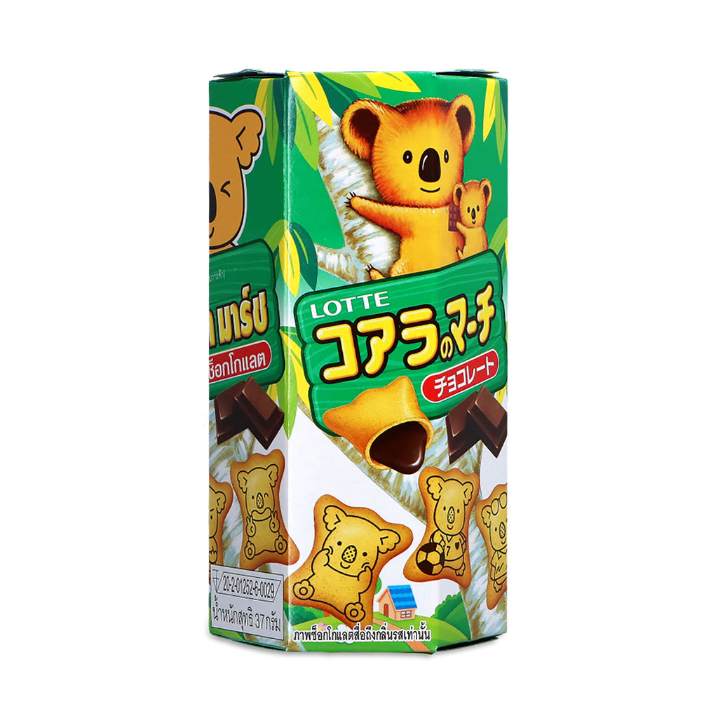 Immagine del prodotto Biscotti al cioccolato a forma di koala