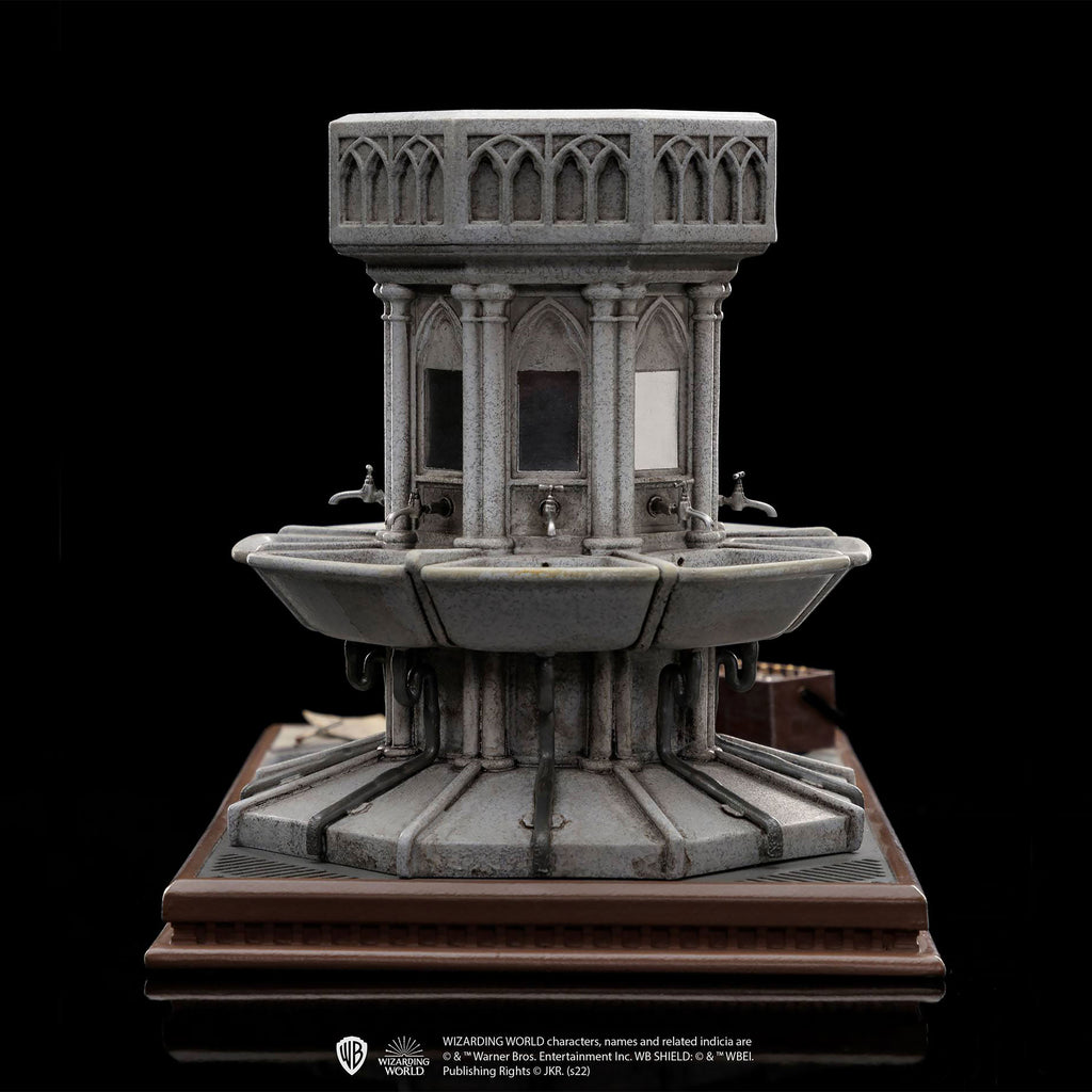 Image produit Statue de luxe Hermione BDS Art Scale - Harry Potter