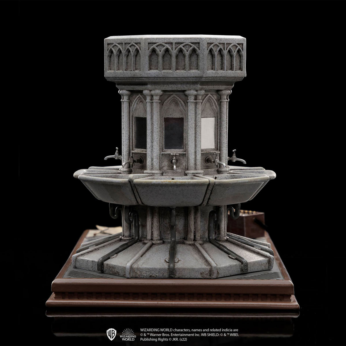 Image produit Statue de luxe Hermione BDS Art Scale - Harry Potter