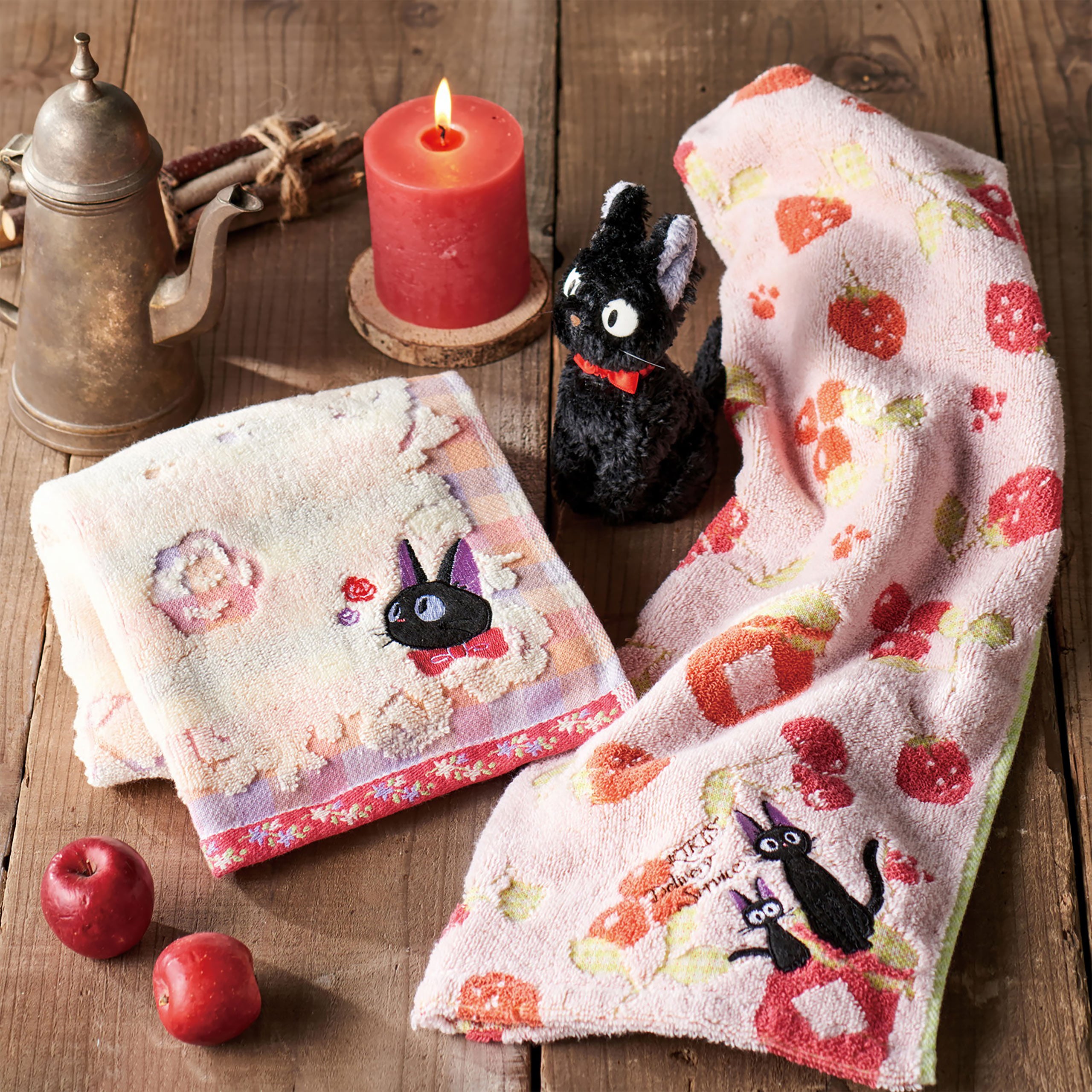 Product image Kiki's Delivery Service - Jiji Towels Set 3pcs