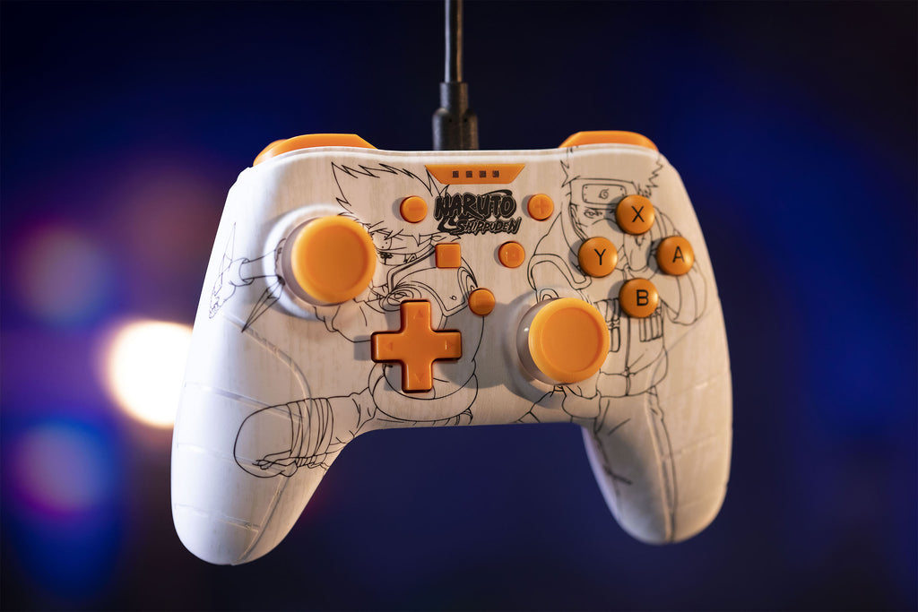 Produktbild Naruto - Nintendo Switch Controller