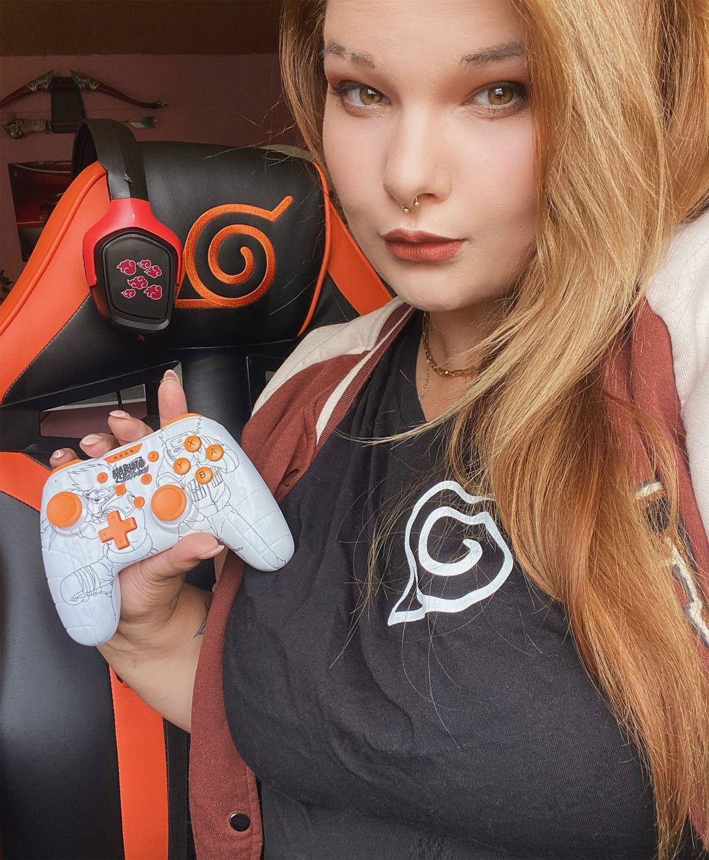 Produktbild Naruto - Nintendo Switch Controller