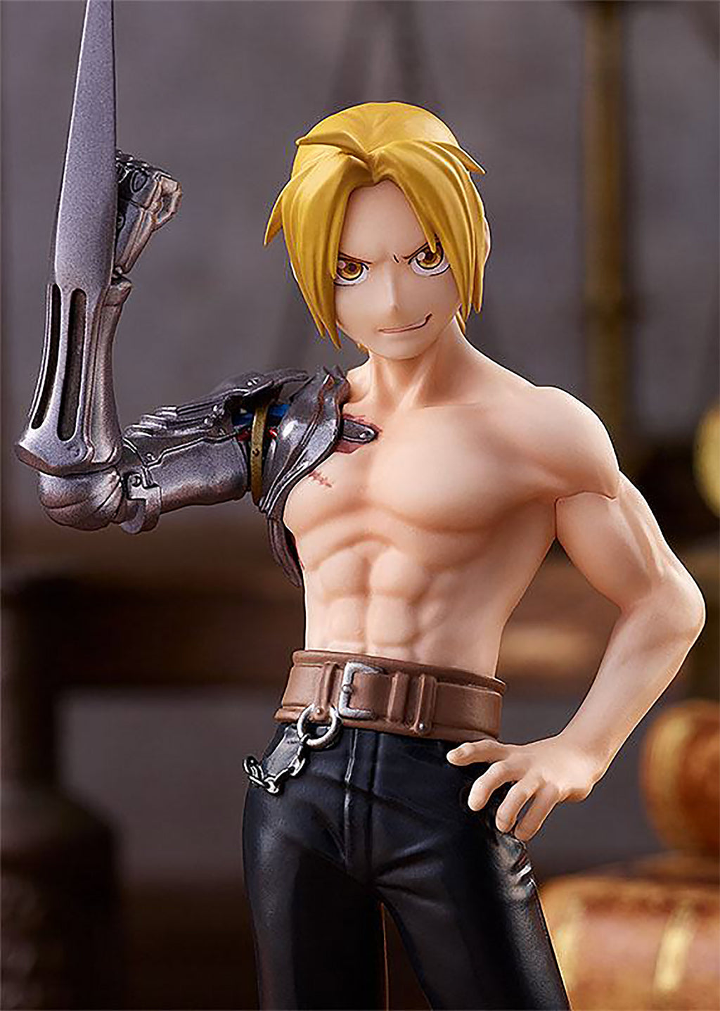 Immagine del prodotto Fullmetal Alchemist - Figura di Ed Elric