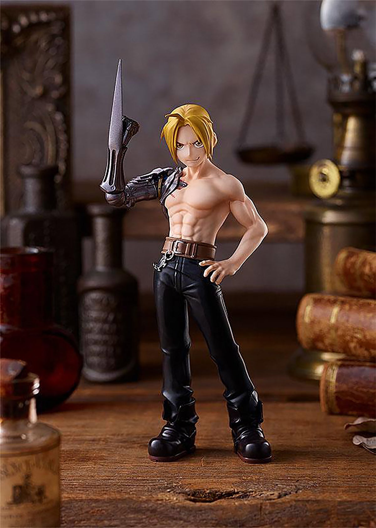 Immagine del prodotto Fullmetal Alchemist - Figura di Ed Elric