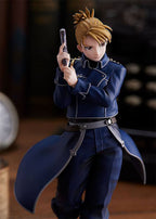 Image produit Fullmetal Alchemist - Figurine Riza Hawkeye