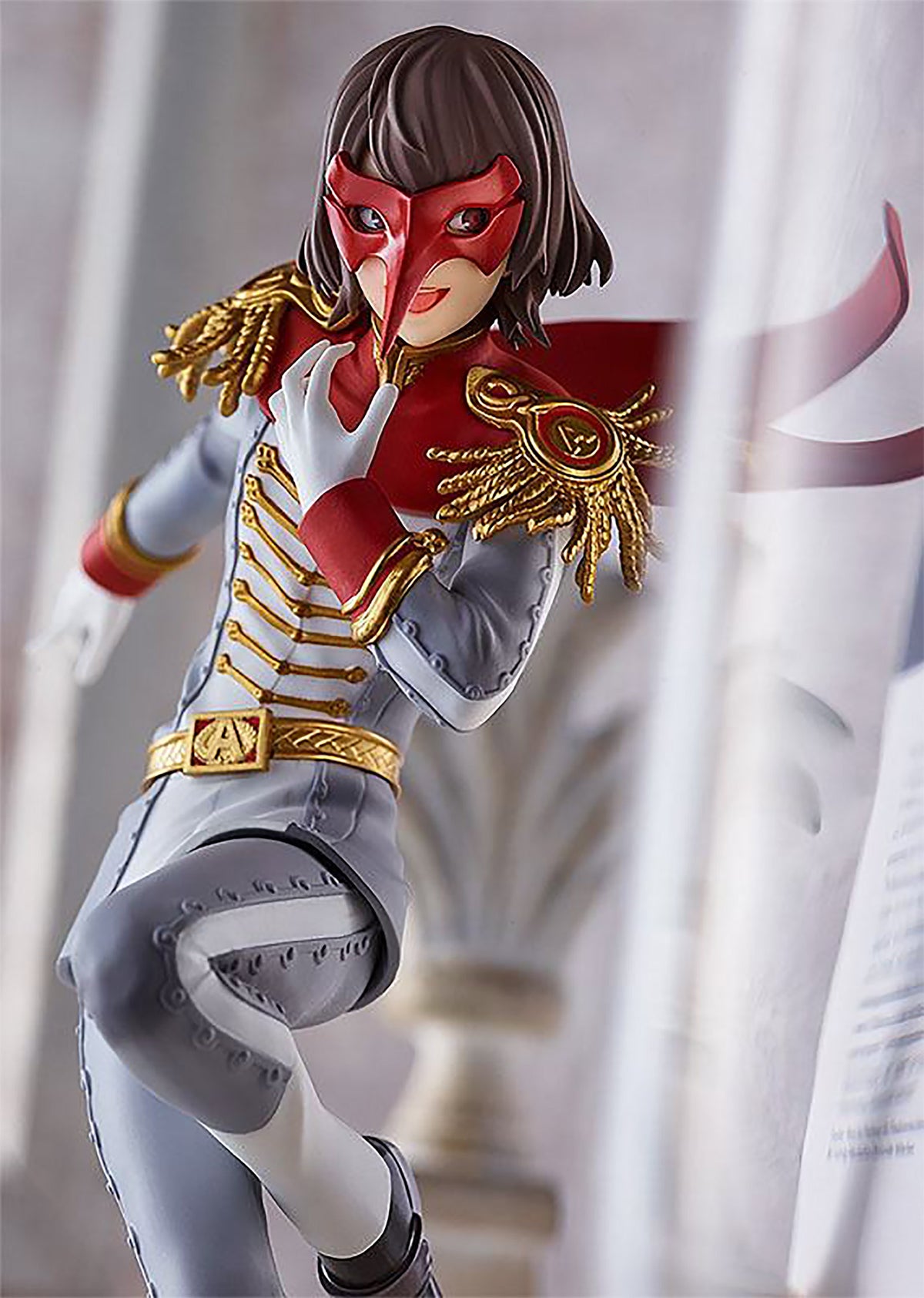 Image produit Persona 5 - Figurine Crow
