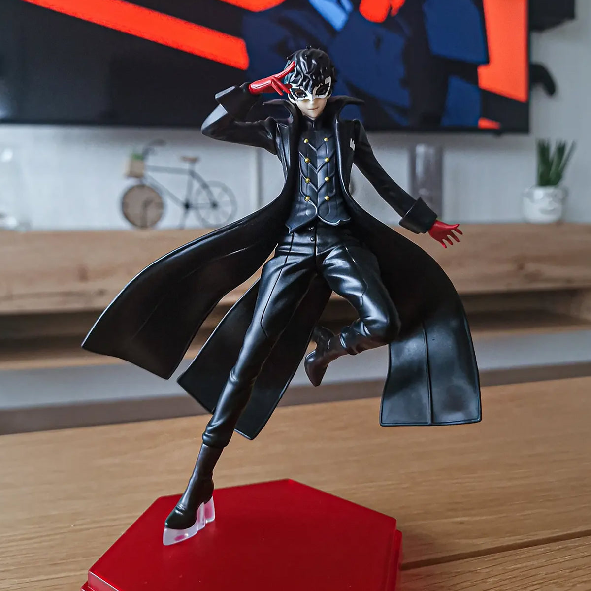 Produktbild Persona 5 - Joker Figur