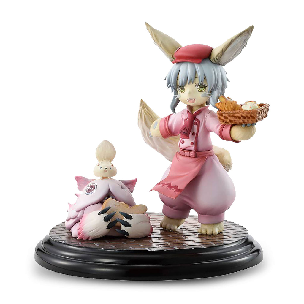 Product image Made in Abyss - Lepus Nanachi & Mitty Statue