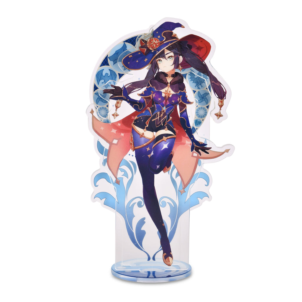 Produktbild Genshin Impact - Mona Acryl Figur