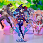 Produktbild Genshin Impact - Mona Acryl Figur