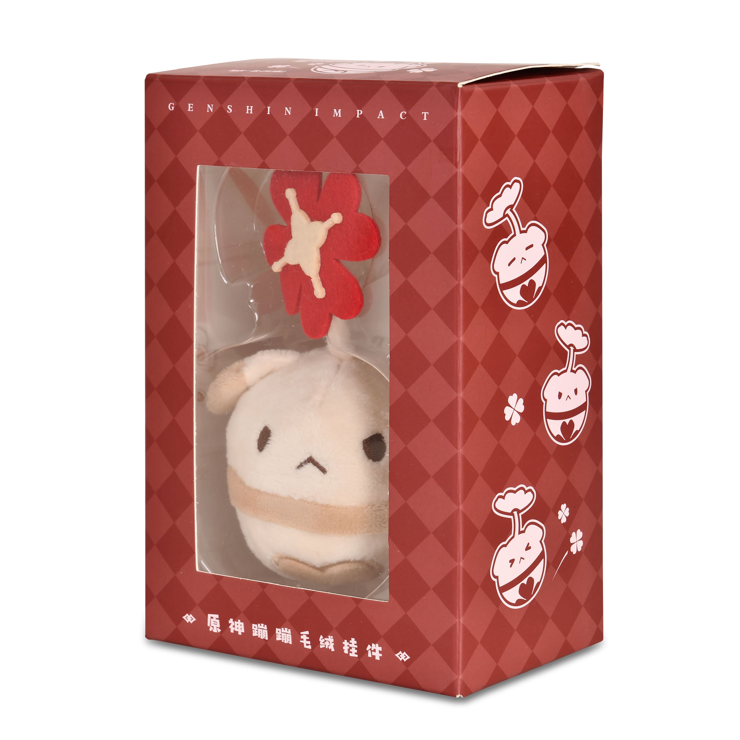 Produktbild Genshin Impact - Jumpy Dumpty Mines Mystery Plüsch Figur