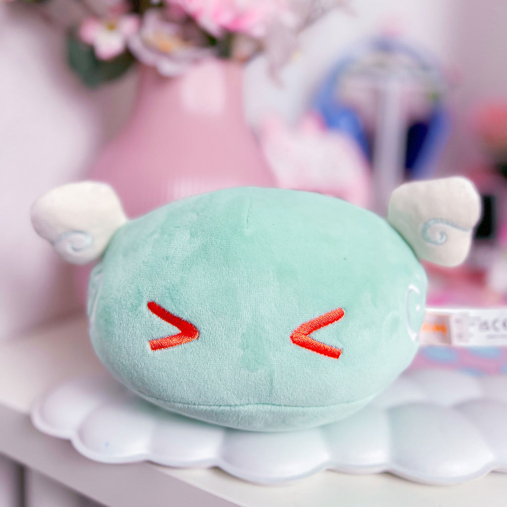 Image produit Genshin Impact - Figurine en Peluche Anemo-Slime