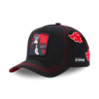 Produktbild Naruto - Itachi Akatsuki Capslab Basecap schwarz