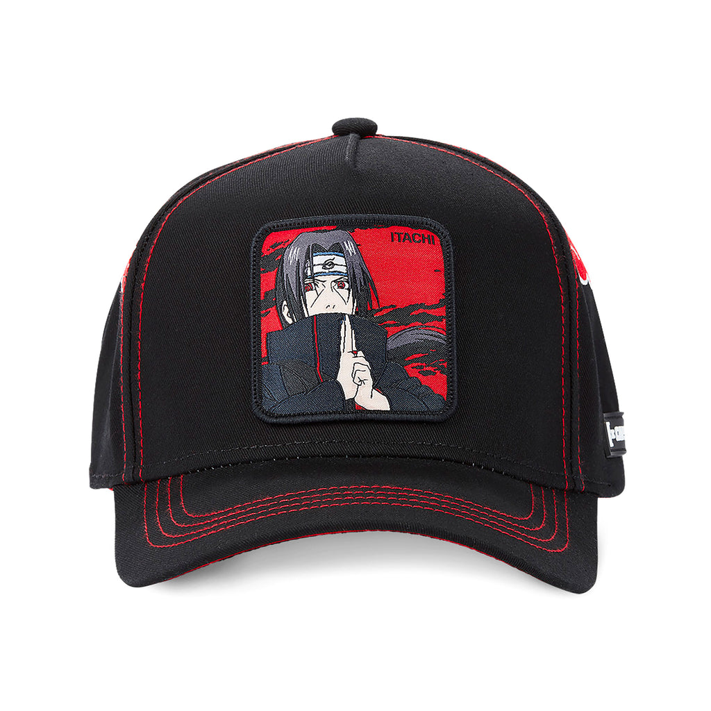 Produktbild Naruto - Itachi Akatsuki Capslab Basecap schwarz