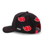 Produktbild Naruto - Itachi Akatsuki Capslab Basecap schwarz