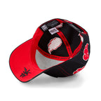 Produktbild Naruto - Itachi Akatsuki Capslab Basecap schwarz
