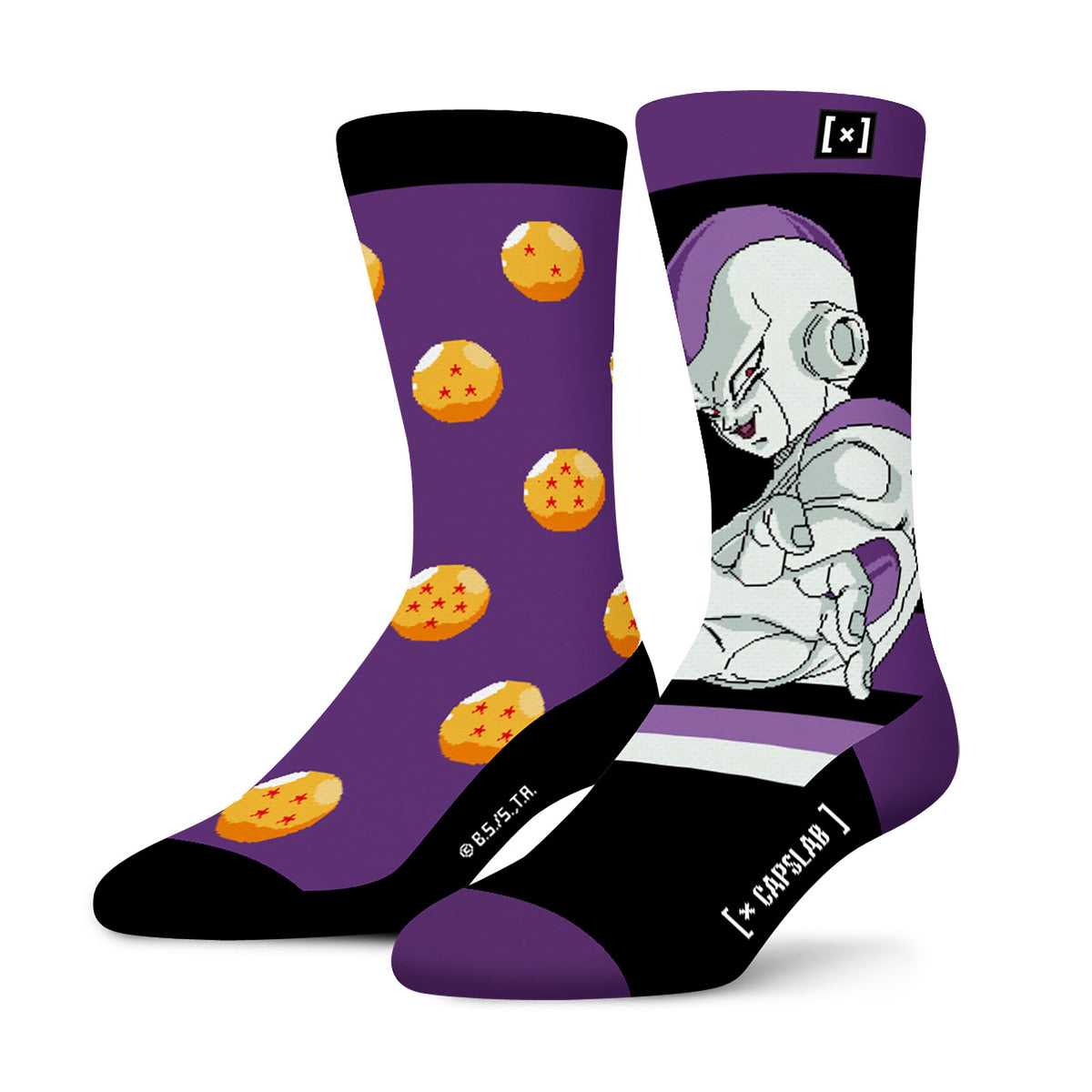 Immagine del prodotto Dragon Ball Z - Calze Capslab Freezer
