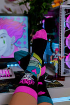 Produktbild Hunter x Hunter - Hisoka Capslab Socken