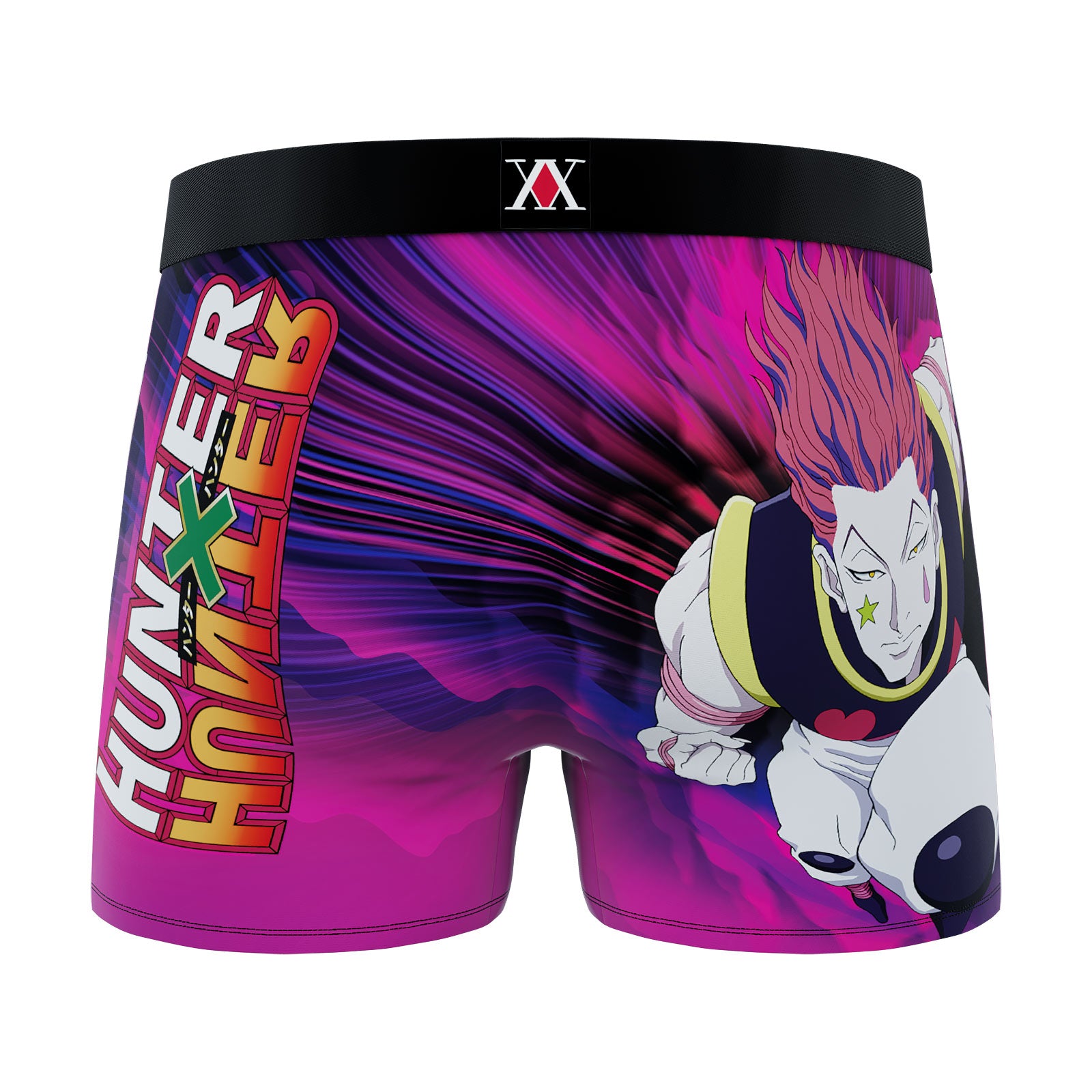 Produktbild Hunter x Hunter - Hisoka Freegun Boxershorts