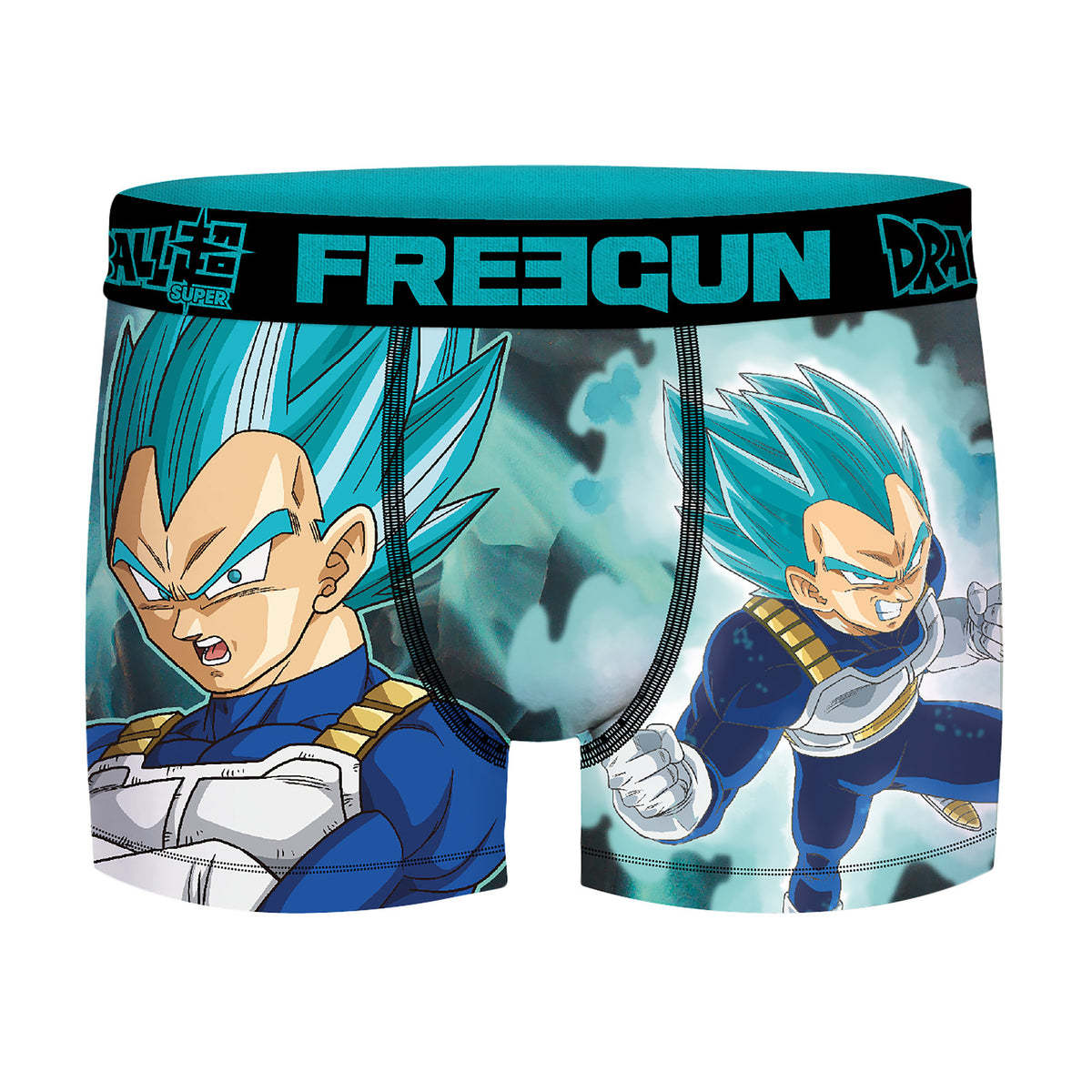 Immagine del prodotto Dragon Ball Super - Vegeta Freegun Boxer