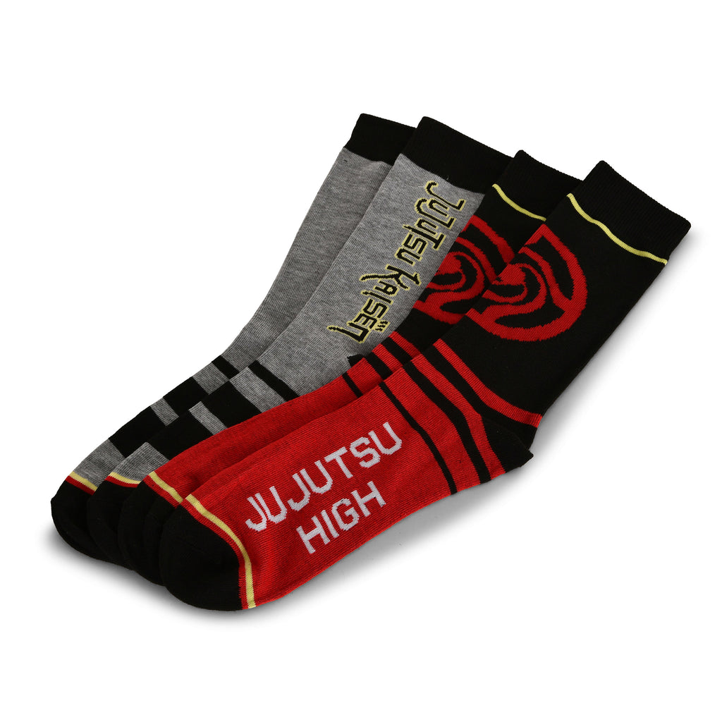 Produktbild Jujutsu Kaisen - Tokyo Metropolitan High School Socken 2er Set