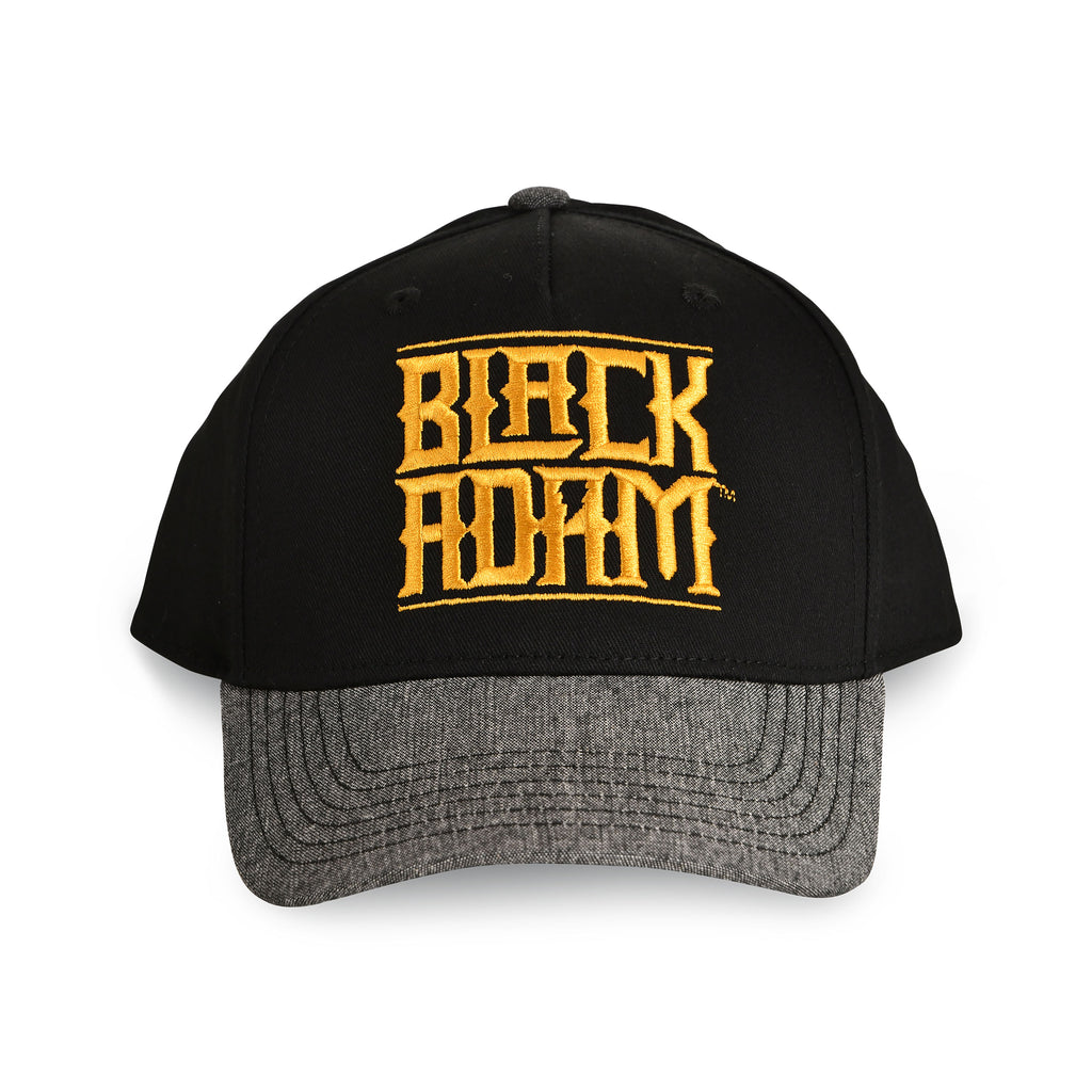 Produktbild Black Adam - Movie Logo Basecap