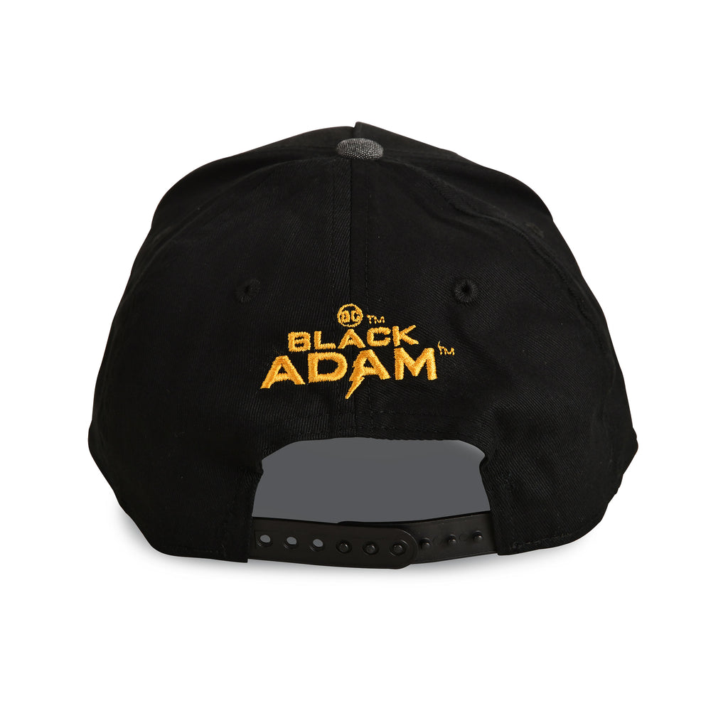 Produktbild Black Adam - Movie Logo Basecap