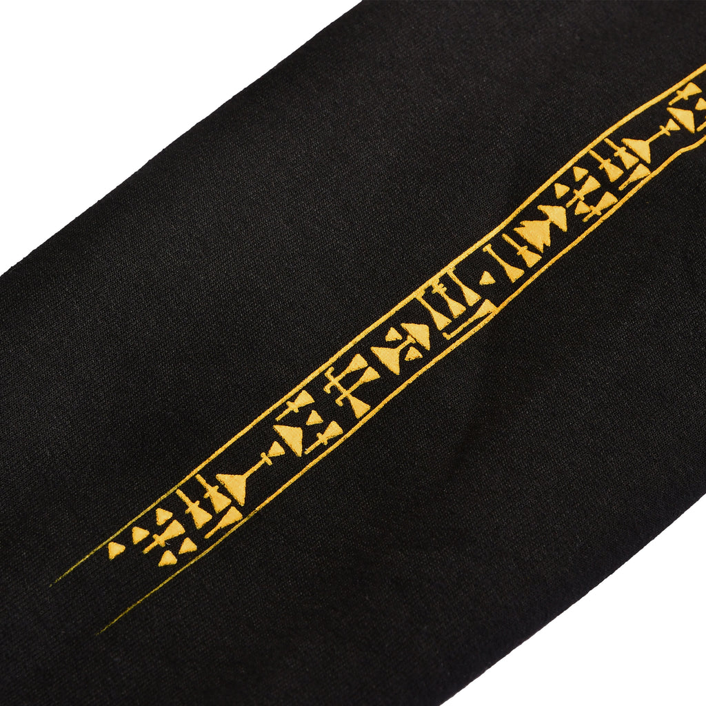 Image produit Black Adam - Sweat à capuche de combat noir