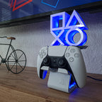 Immagine del prodotto PlayStation Logo - Cable Guy con illuminazione