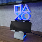 Immagine del prodotto PlayStation Logo - Cable Guy con illuminazione